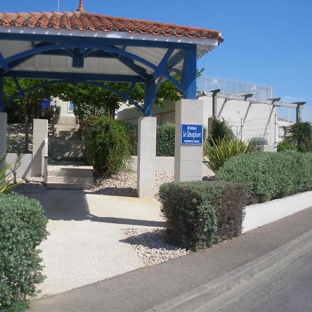 Semaphore Plat - Maisonnette -Residence - Piscine Les Sables-dʼOlonne Exterior foto