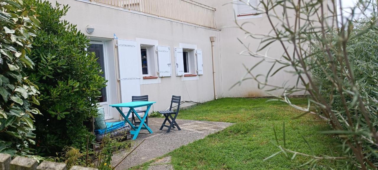 Semaphore Plat - Maisonnette -Residence - Piscine Les Sables-dʼOlonne Exterior foto