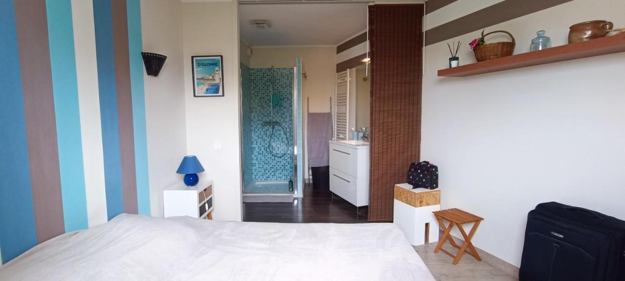 Semaphore Plat - Maisonnette -Residence - Piscine Les Sables-dʼOlonne Exterior foto