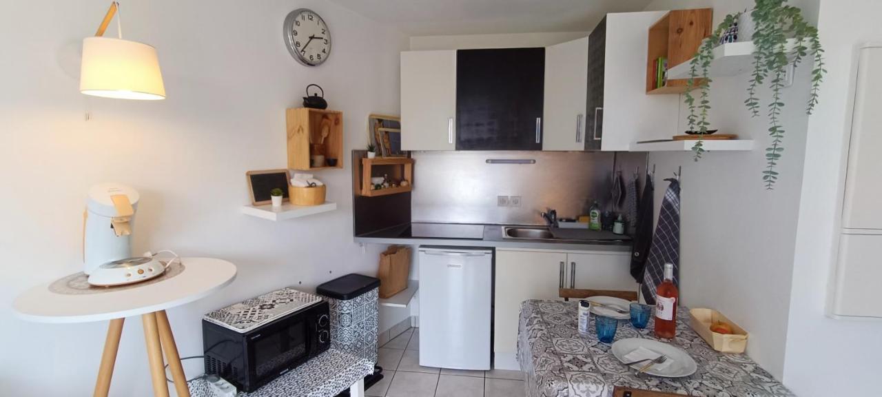 Semaphore Plat - Maisonnette -Residence - Piscine Les Sables-dʼOlonne Exterior foto